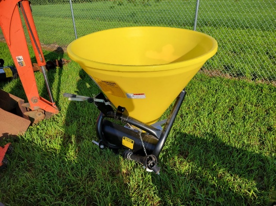 Land Pride FSP1000 Spinner Spreader