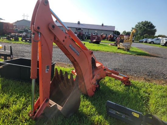 Kubota BT1000 Backhoe