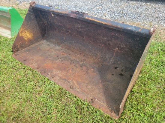 John Deere U72 High Capacity Bucket