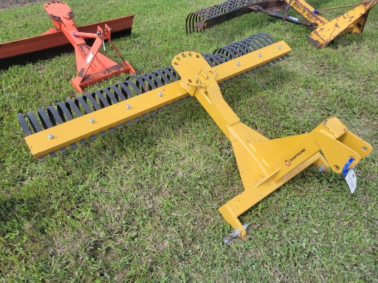 County Line Landscape Rake