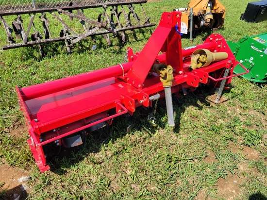 2024 TPM TM180 Tiller
