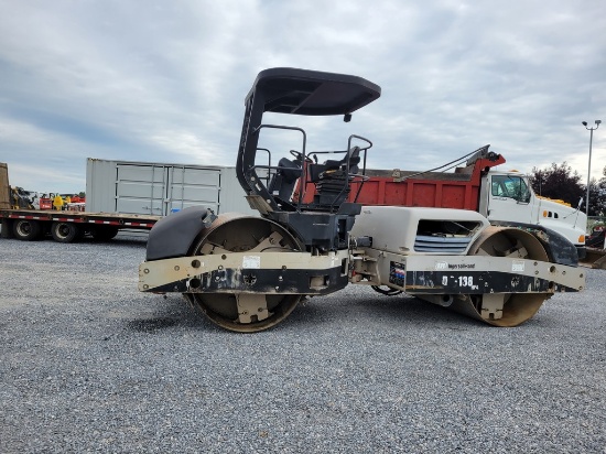 Ingersoll-Rand DD138HFA Double Drum Roller