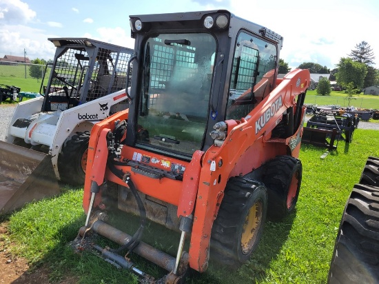 2020 Kubota SSV65 Skid Steer 'AS-IS - For Parts or Repair'