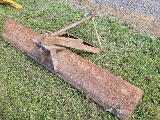 The Leinbach Line Back Blade