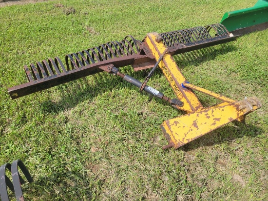 Bush Hog LR96 Landscape Rake