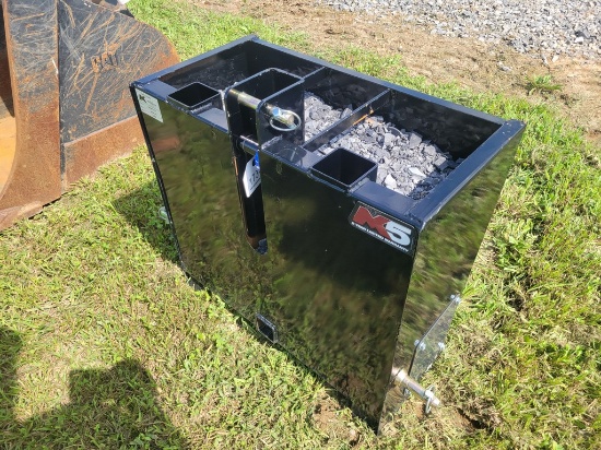 MK Martin MKWB-BK Weight Box
