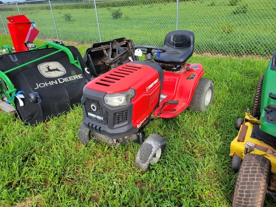 2019 Troybilt Bronco Riding Tractor 'AS-IS - For Parts or Repair'