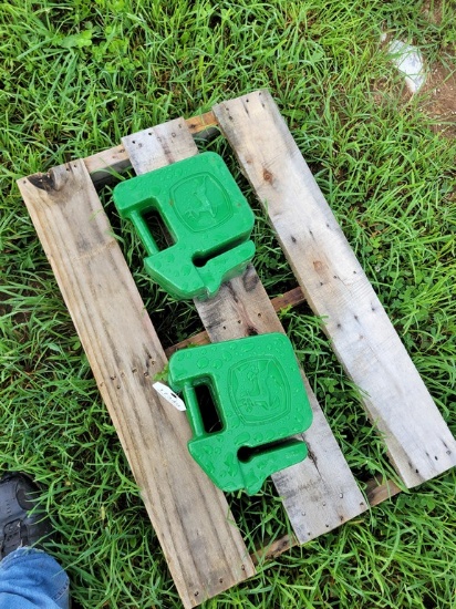 John Deere Compact Weights