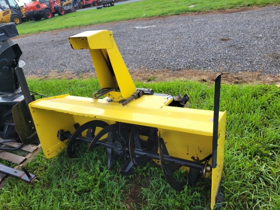 John Deere 2756 Snow Blower