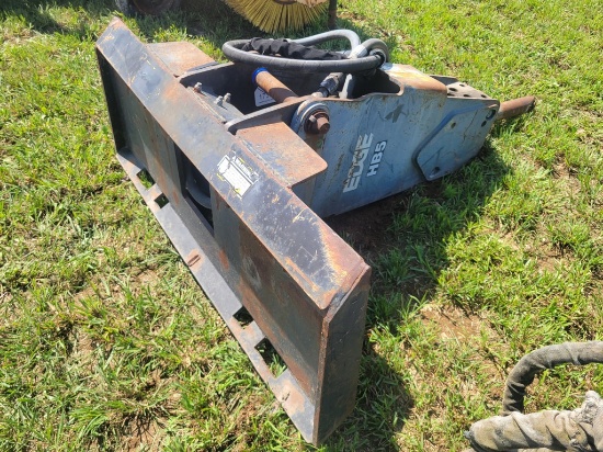 Edge HB5 Hydraulic Breaker