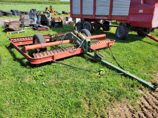 Brillion M1241 Double Packer