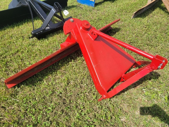 Back Blade