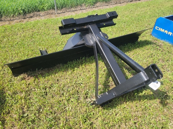 ARPS AB250 Back Blade