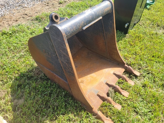 Cat Excavator Mount Bucket