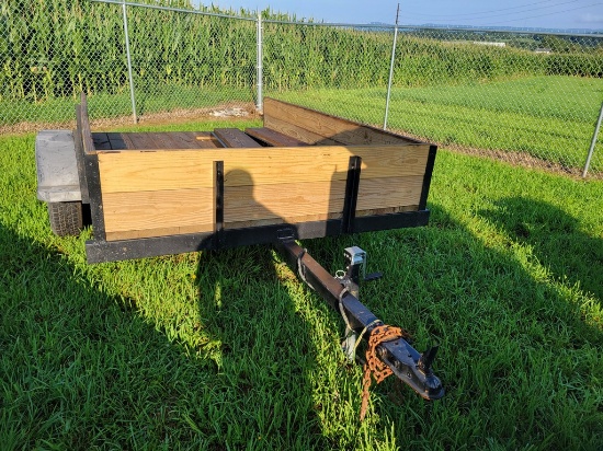 Utility Trailer 'Title?????'