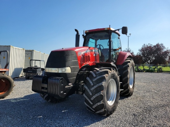 2008 Case IH Magnum 310 Cab Tractor 'Ride & Drive - Drive Train Guarantee'
