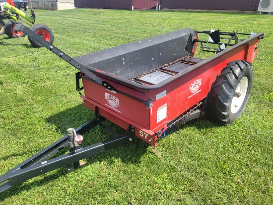 Mill Creek 57 Manure Spreader