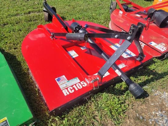 Dirt Dog RC105 Rotary Mower