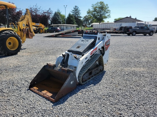 2021 Bobcat MT100 Mini Track Skid Steer 'Ride & Drive - Drive Train Guarantee'