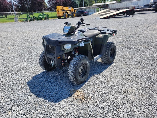 2017 Polaris Sportsman 450 ATV 'Title in the Office - Ride & Drive - Drive Train Guarantee'