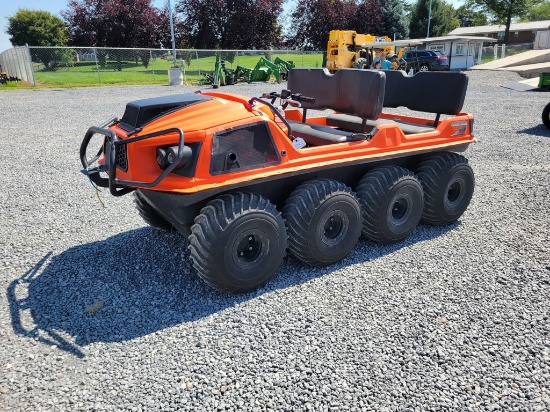 2019 Argo Aurora SX950 Utility Vehicle 'Title in the Office - Ride & Drive - Drive Train Guarantee'