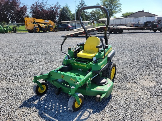 John Deere Z520A Zero Turn 'Ride & Drive - Drive Train Guarantee'