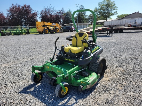 2019 John Deere Z955M Zero Turn 'Ride & Drive - Drive Train Guarantee'