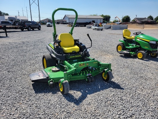 2016 John Deere Z970R Zero Turn 'Ride & Drive - Drive Train Guarantee'