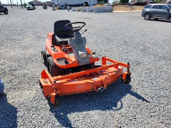 Kubota GF1800 Front Deck Mower 'Ride & Drive - Drive Train Guarantee'