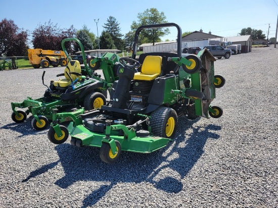 2007 John Deere 1600 Wide Area Mower 'Ride & Drive - Drive Train Guarantee'