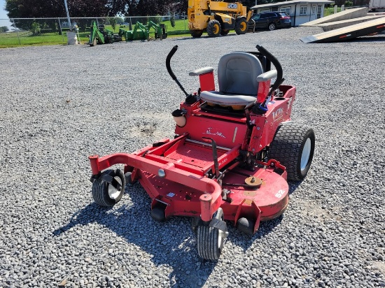 Country Clipper Jazee Pro SR355 Zero Turn 'Ride & Drive - Drive Train Guarantee'