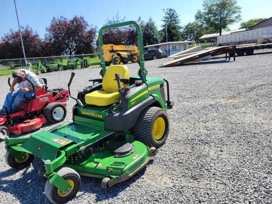 2014 John Deere 997 Zero Turn 'Ride & Drive - Drive Train Guarantee'