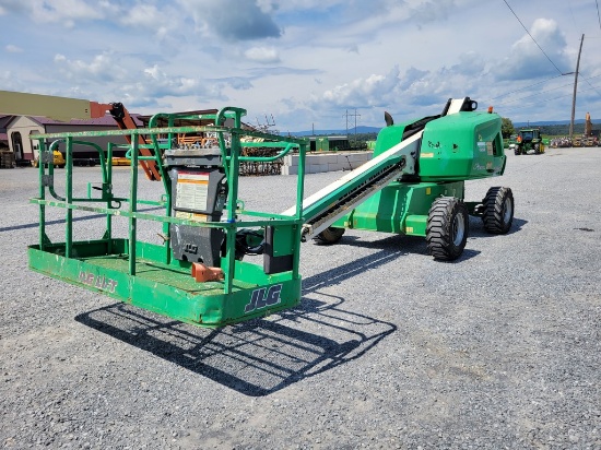 2016 JLG 400S Manlift 'Ride & Drive - Drive Train Guarantee'