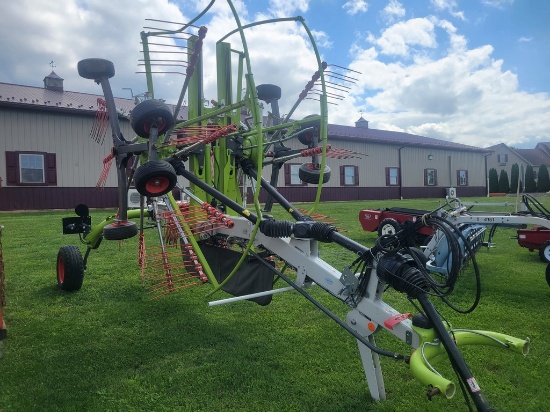 2019 Claas Liner 2800 Rotary Rake