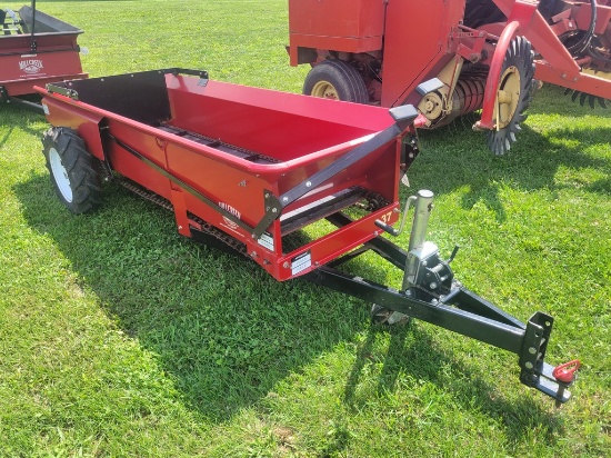 Mill Creek 37 Manure Spreader