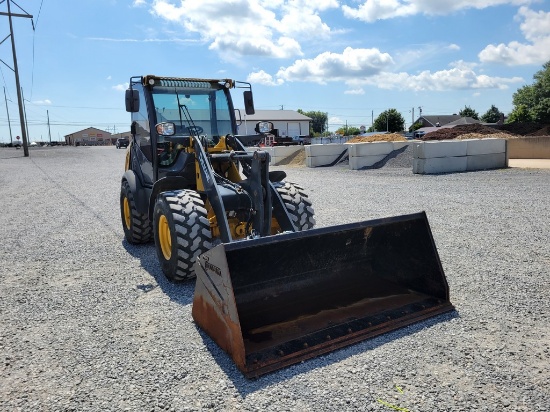 2020 Deere 204L Wheel Loader 'Ride & Drive - Drive Train Guarantee'