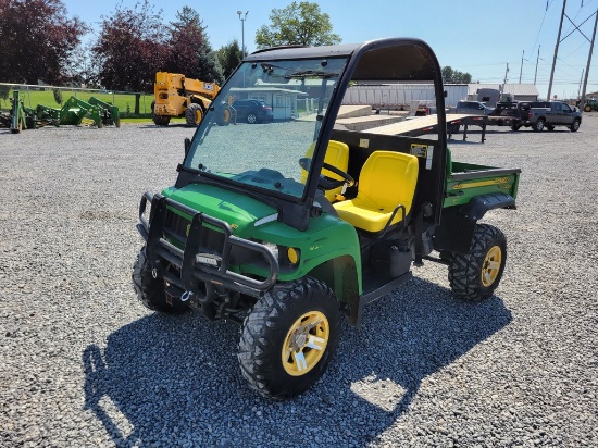 2010 John Deere 620i Gator Utility Vehicle 'NO TITLE - Ride & Drive - Drive Train Guarantee'