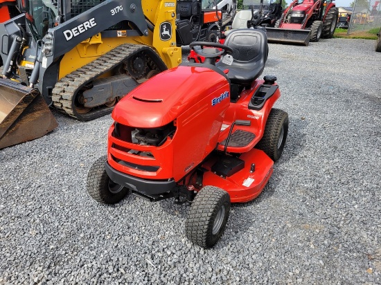 2021 Simplicity Regent Riding Tractor 'Ride & Drive - Drive Train Guarantee'