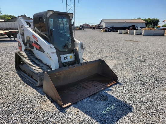 2023 Bobcat T770 Track Skid Steer 'Ride & Drive - Drive Train Guarantee'