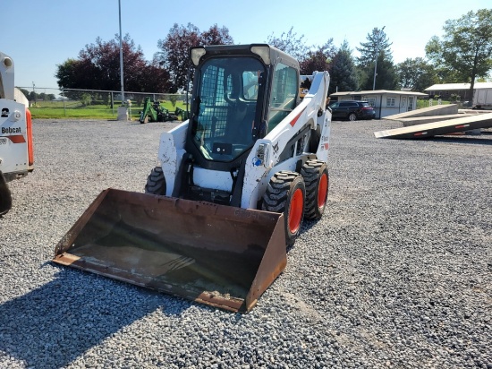 2016 Bobcat S570 Skid Steer 'Ride & Drive - Drive Train Guarantee'
