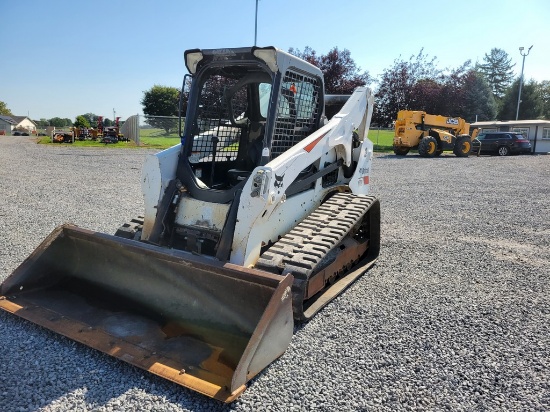 2019 Bobcat T770 Track Skid Steer 'Ride & Drive - Drive Train Guarantee'
