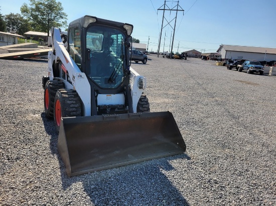 2019 Bobcat S595 Skid Steer 'Ride & Drive - Drive Train Guarantee'