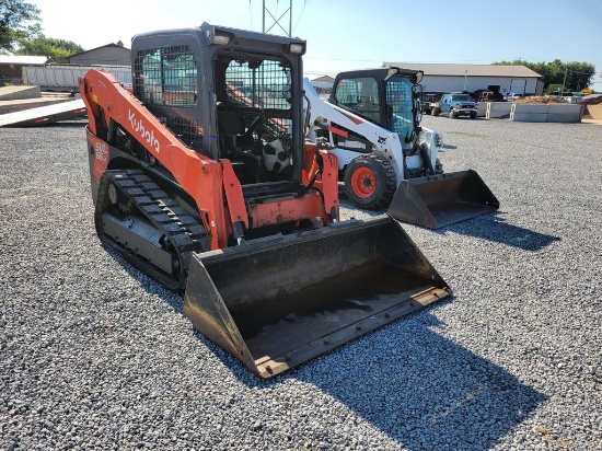 Kubota SVL65-2 Track Skid Steer 'Runs & Operates - NO Guarantee'