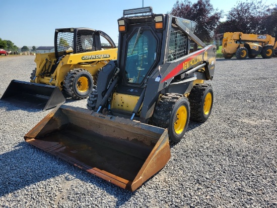2004 New Holland LS185B Skid Steer 'Ride & Drive - Drive Train Guarantee'