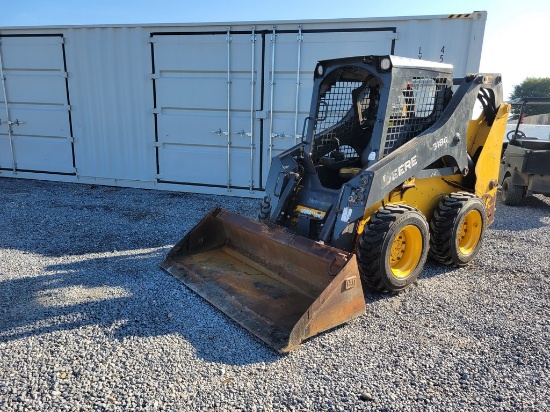 2021 Deere 318G Skid Steer 'Runs & Operates - NO Guarantee'