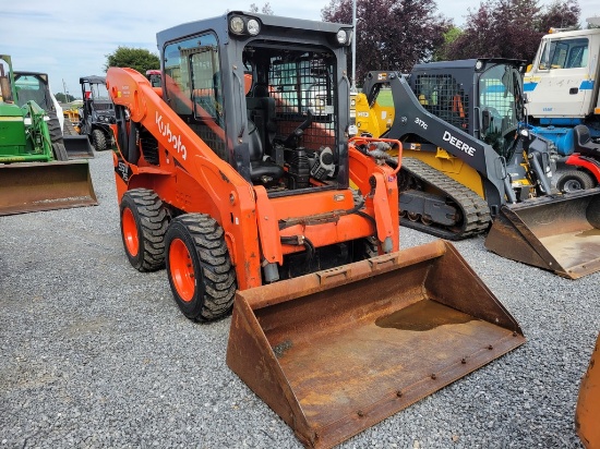 2020 Kubota SSV75 Skid Steer 'Ride & Drive - Drive Train Guarantee'