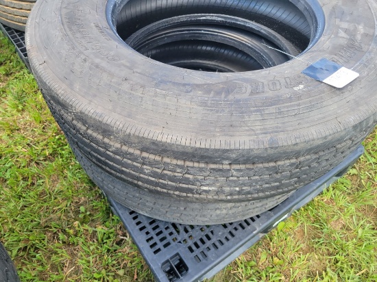 Bridgestone Tires 'Pair of 2'
