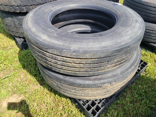 Bridgestone Tires 'Pair of 2'