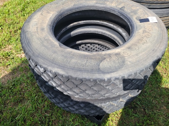 Firestone Tires 'Pair of 2'