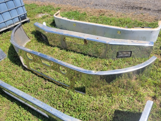 Mack Bumper